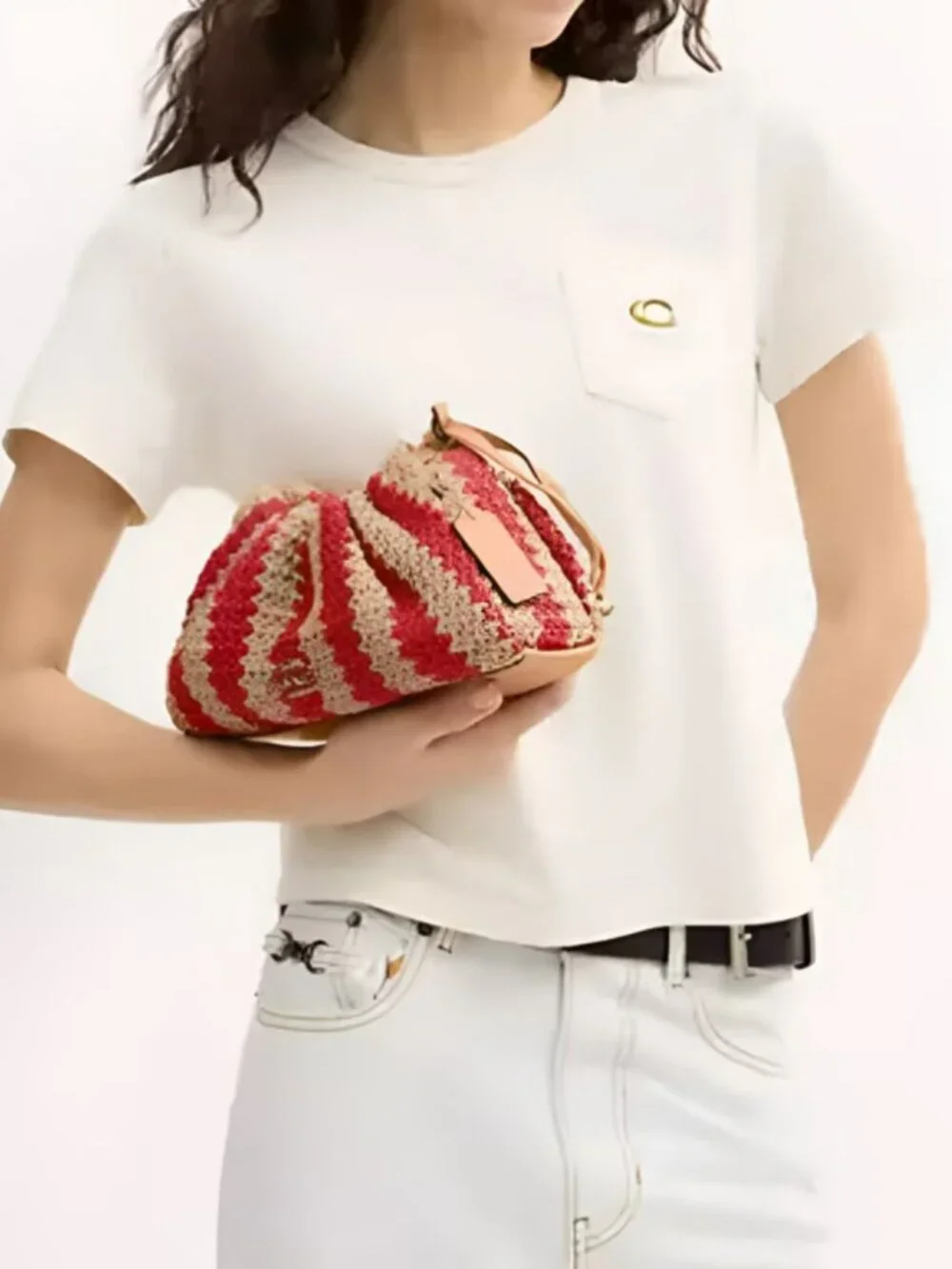 coach Faye Shoulder Bag cer33